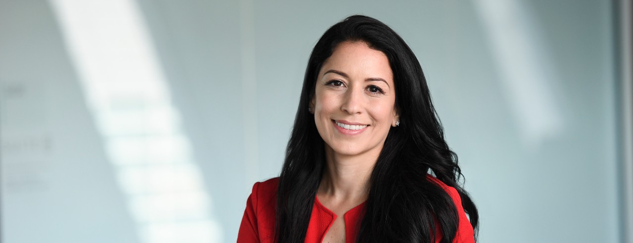 Maria Espinola, PsyD, assistant professor in the Department of Psychiatry and Behavioral Neuroscience at the UC College of Medicine