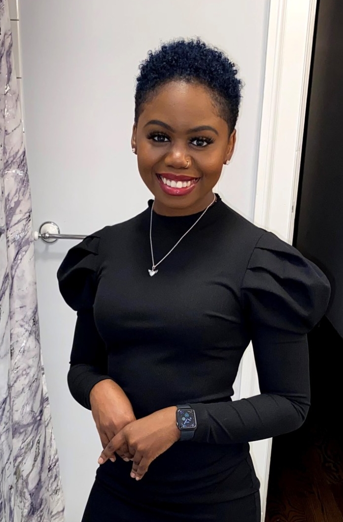 photo of Kyrah Matthews