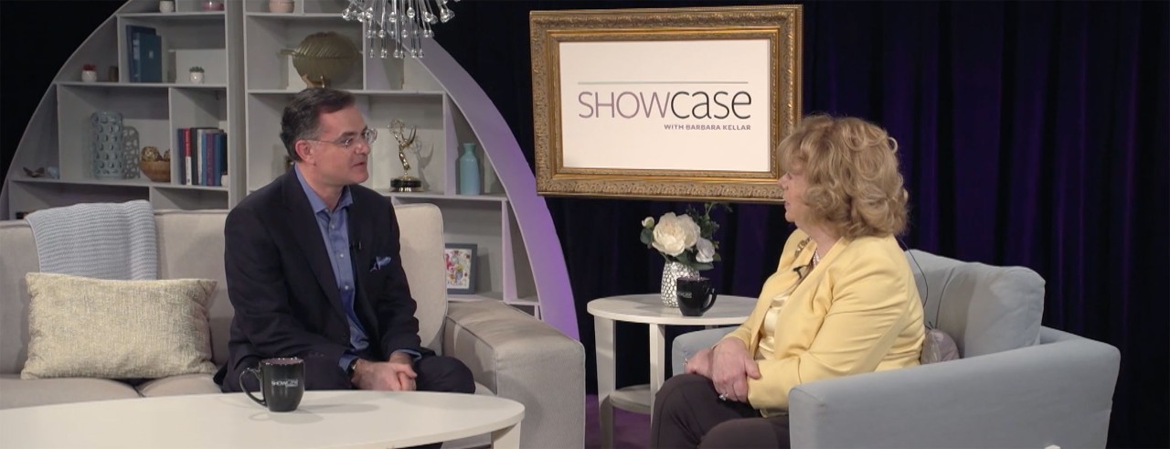 Showcase with Barbara Kellar