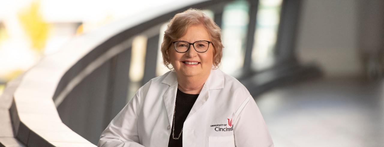 Headshot photo of Susan Pinney