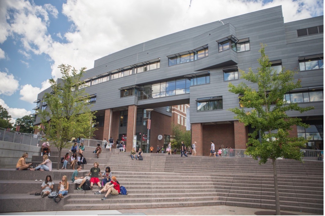 Steger Student Life Center