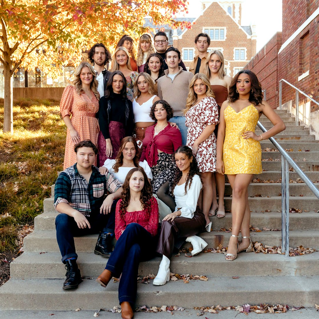 CCM Musical Theatre Senior Showcase 2023