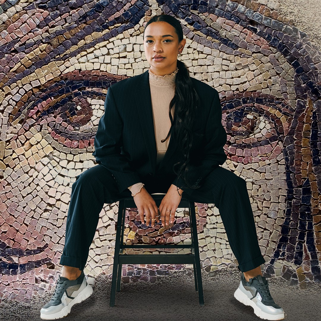 A promotional image for CCM's Agrippina