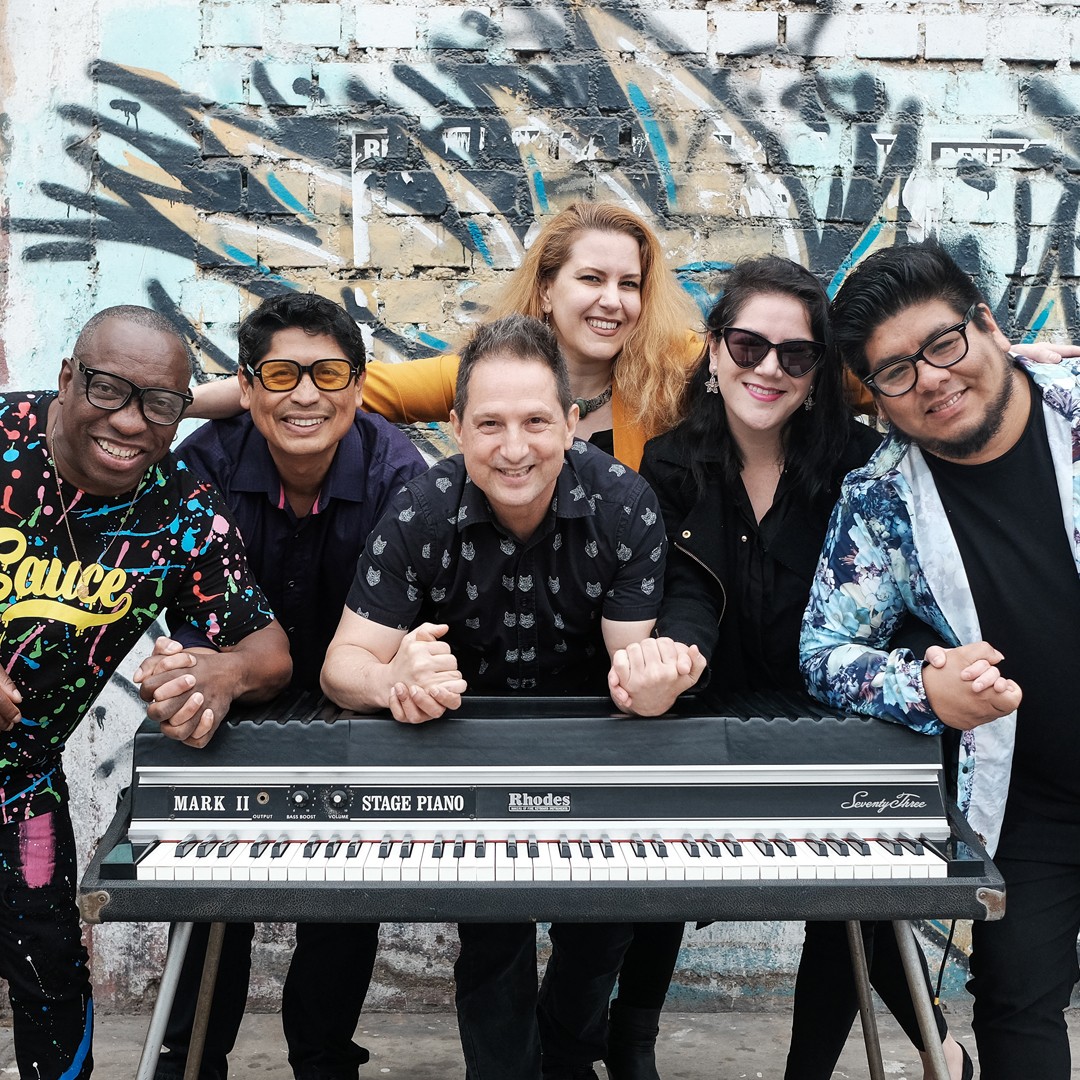 A promotional image for CCM's Ariel Quartet