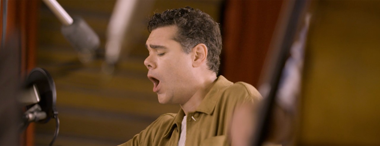 CCM faculty member Elliot Madore performing in "Identity." Photo/provided