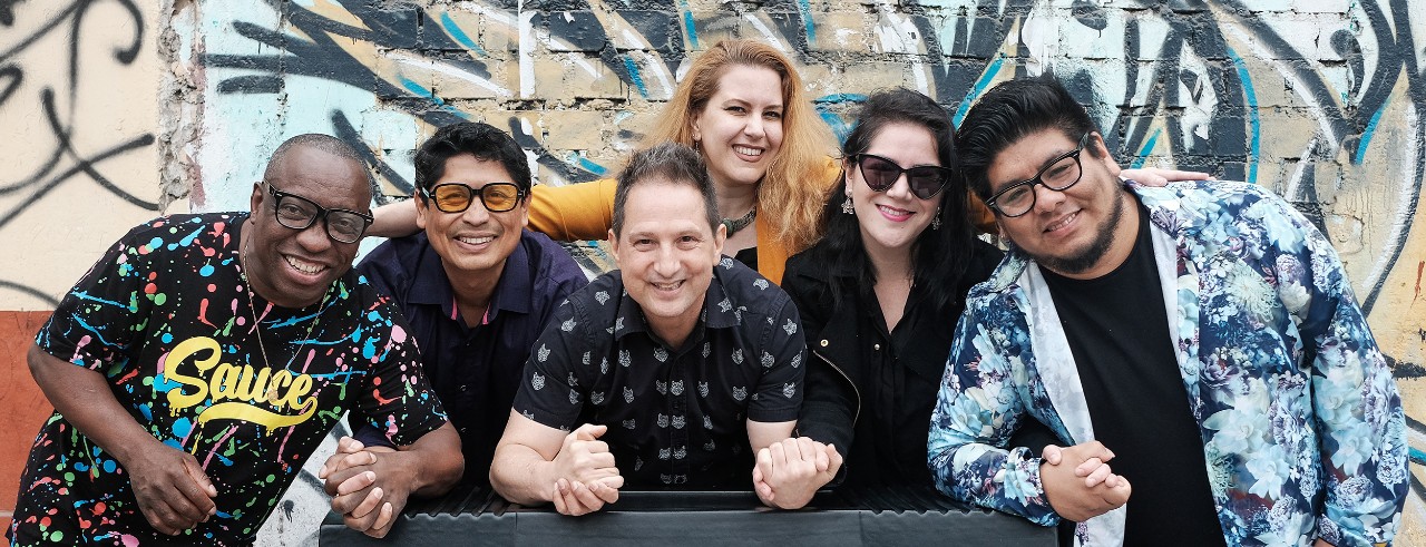 Gabriel Alegría Afro-Peruvian Sextet 