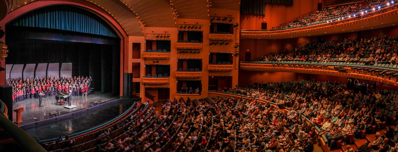 ACDA welcome concert