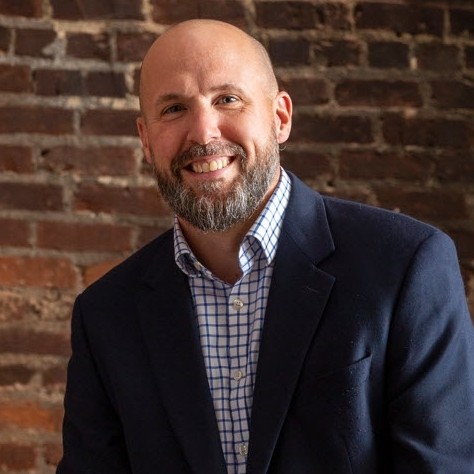 Head shot of Sam Ekis