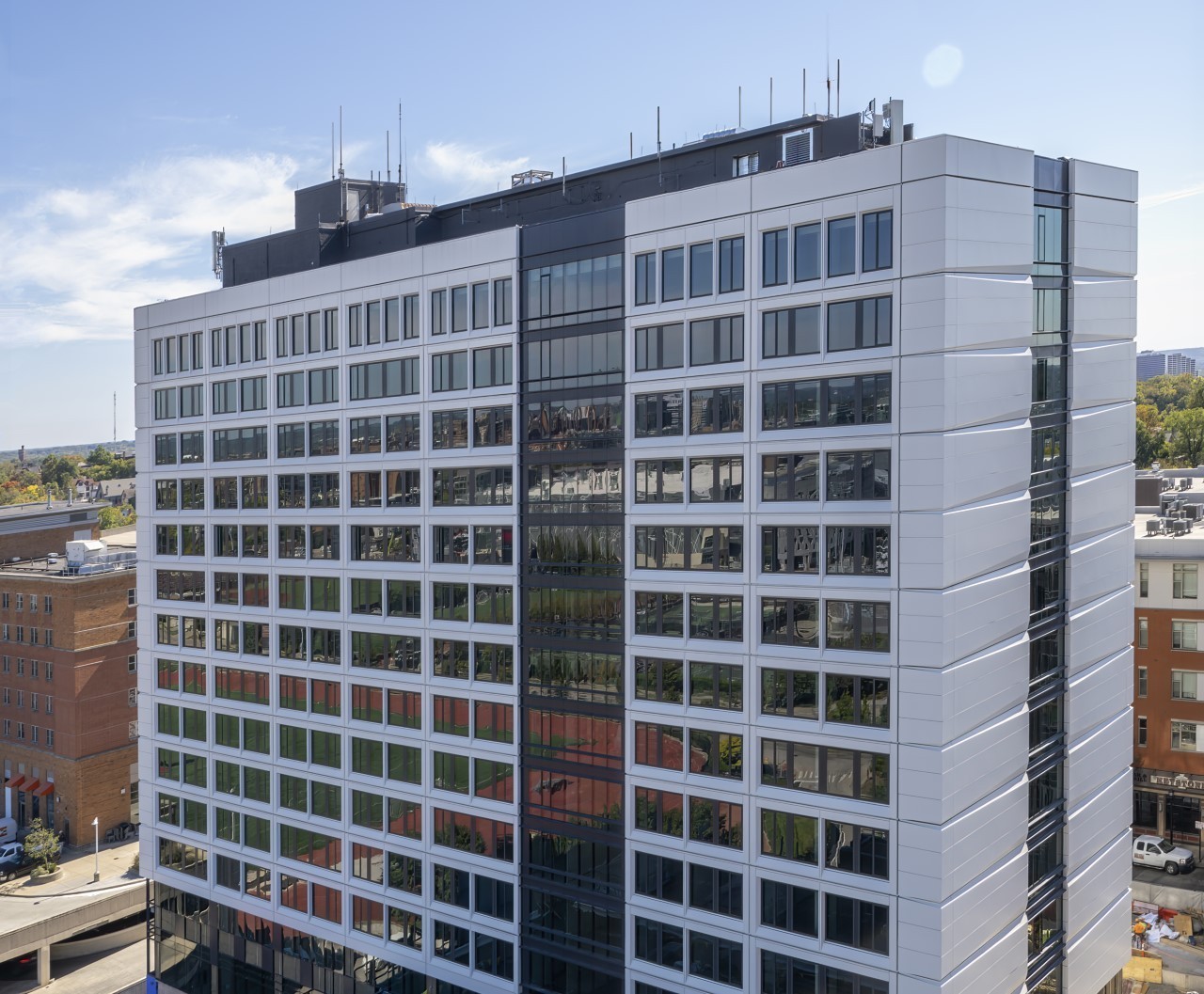 Calhoun Hall exterior