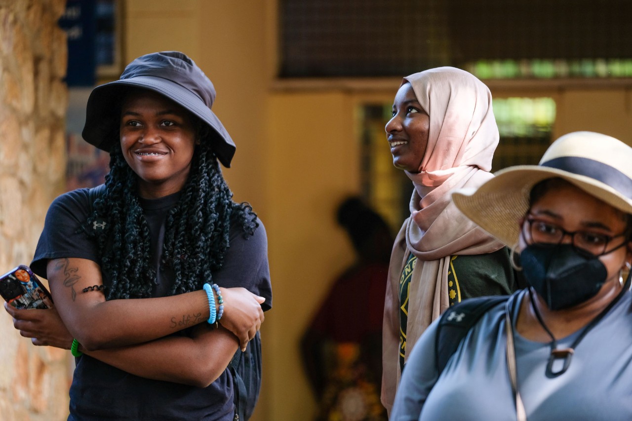 School children in Tanzania