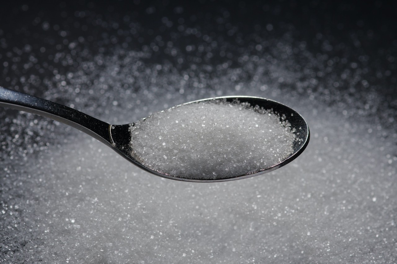 spoon of sugar