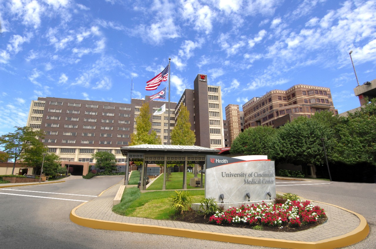 University of Cincinnati Medical Center