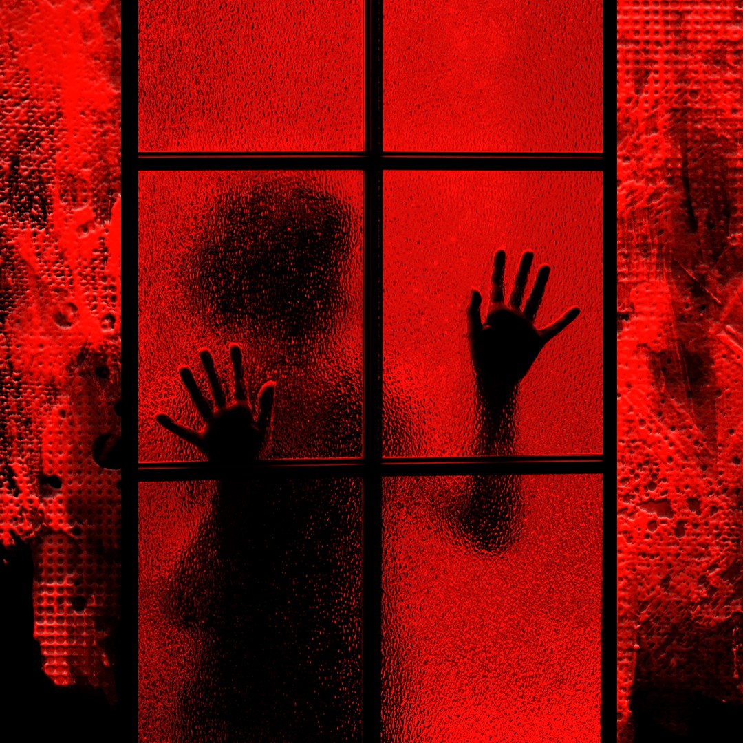 Let the Right One In. Graphic Design by Mikki Graff.