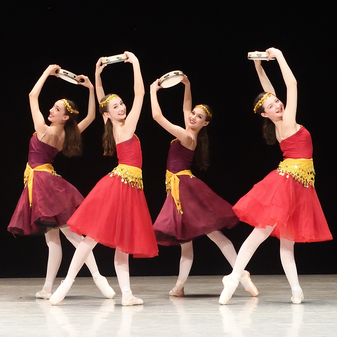 CCM Prep Ballet. Photo/Provided