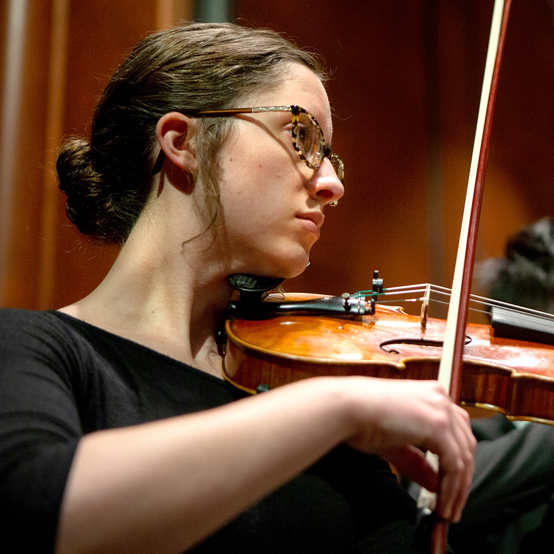 The CCM Concert Orchestra