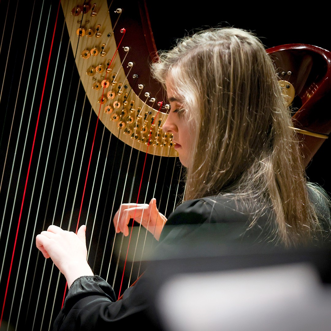 CCM Wind Symphony performs at Corbett Auditorium