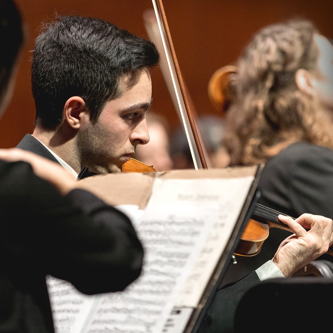 CCM's annual Moveable Feast, symphony orchestra performance