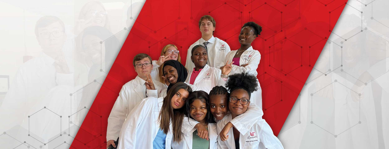 Leadership 2.0 students