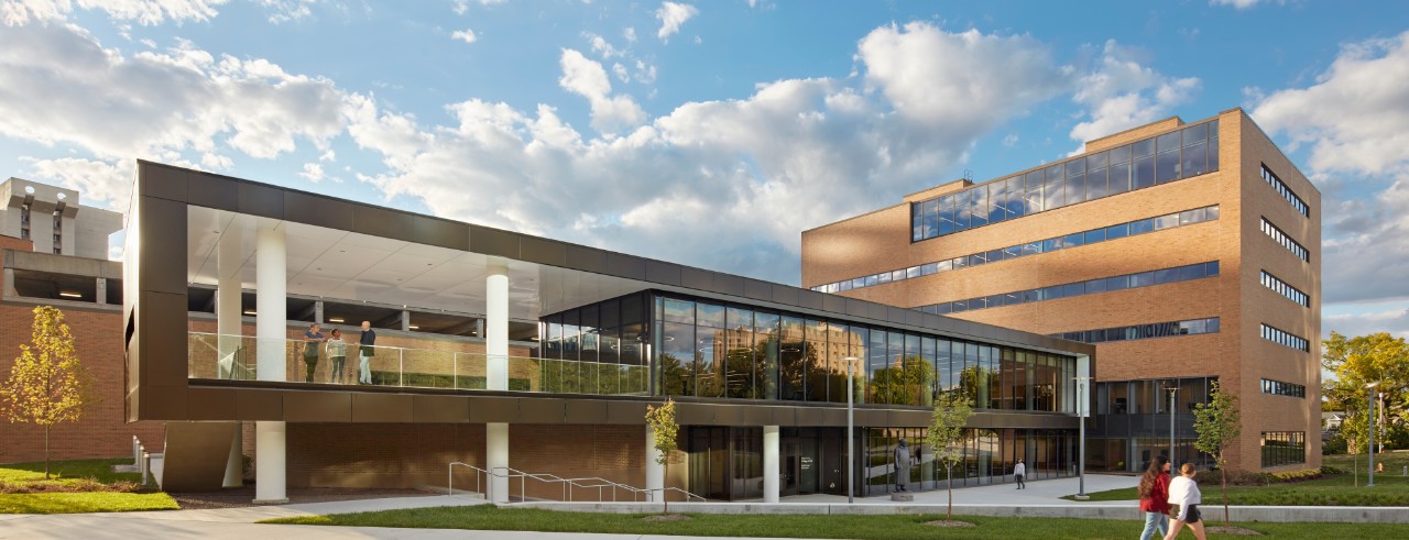 UC College of Law Building