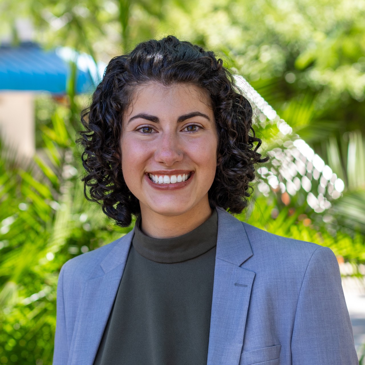 Headshot of Trinity Shaya