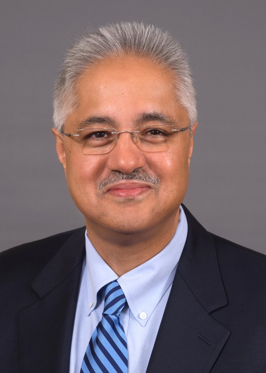 Portrait of Sam Anand