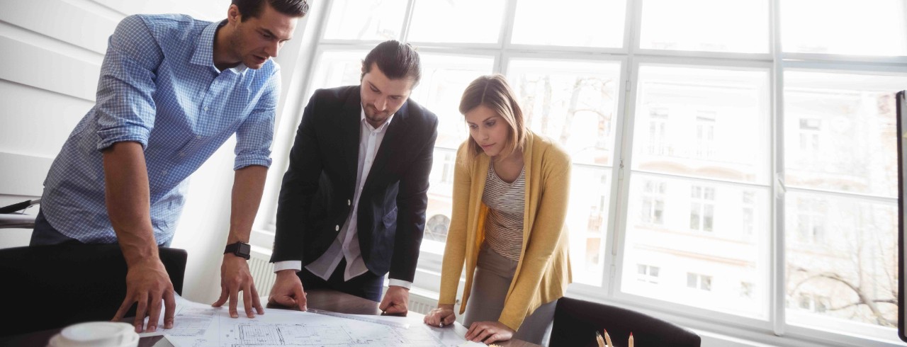 Image of partner collaboration