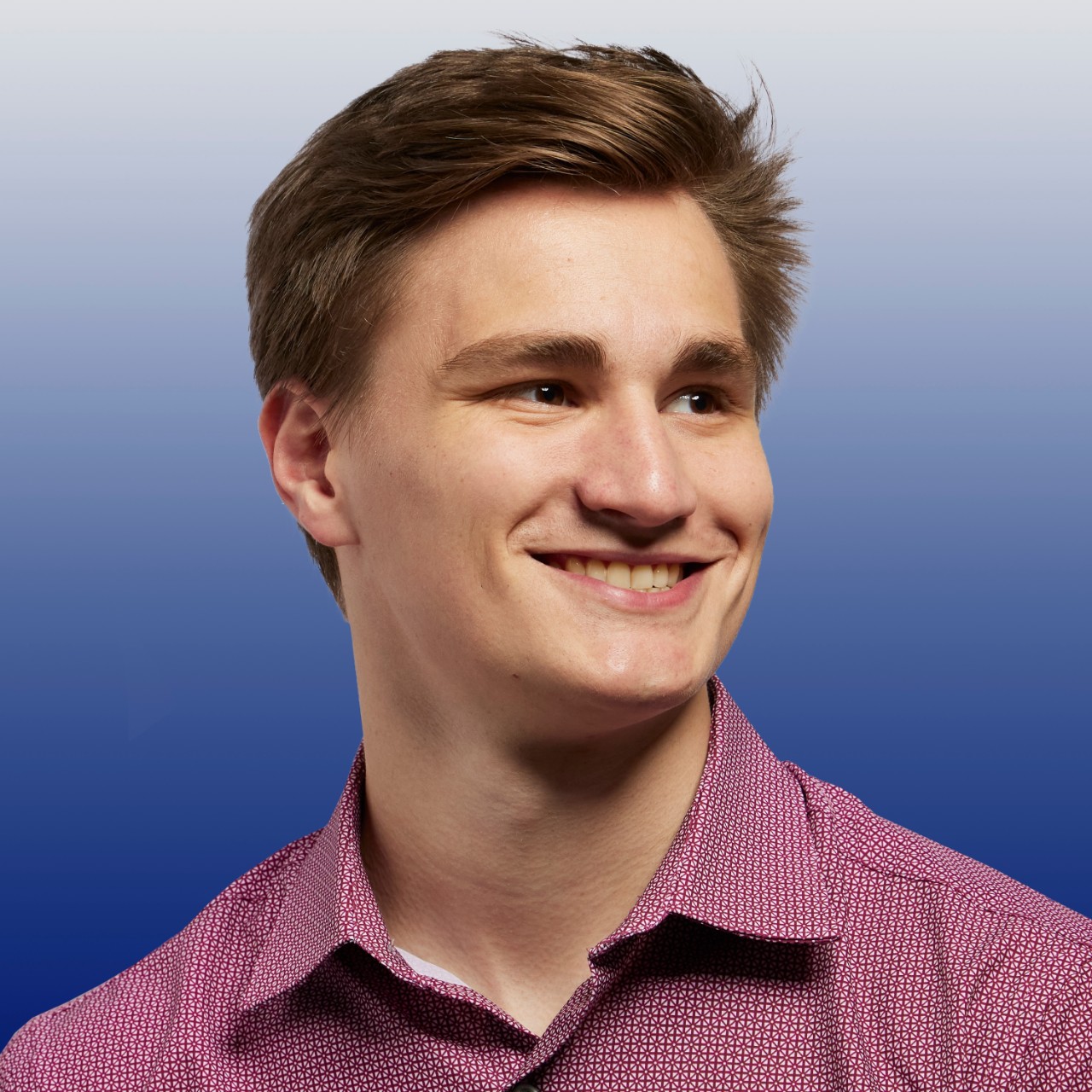 Joseph Curtsinger, Industrial Design '24 headshot