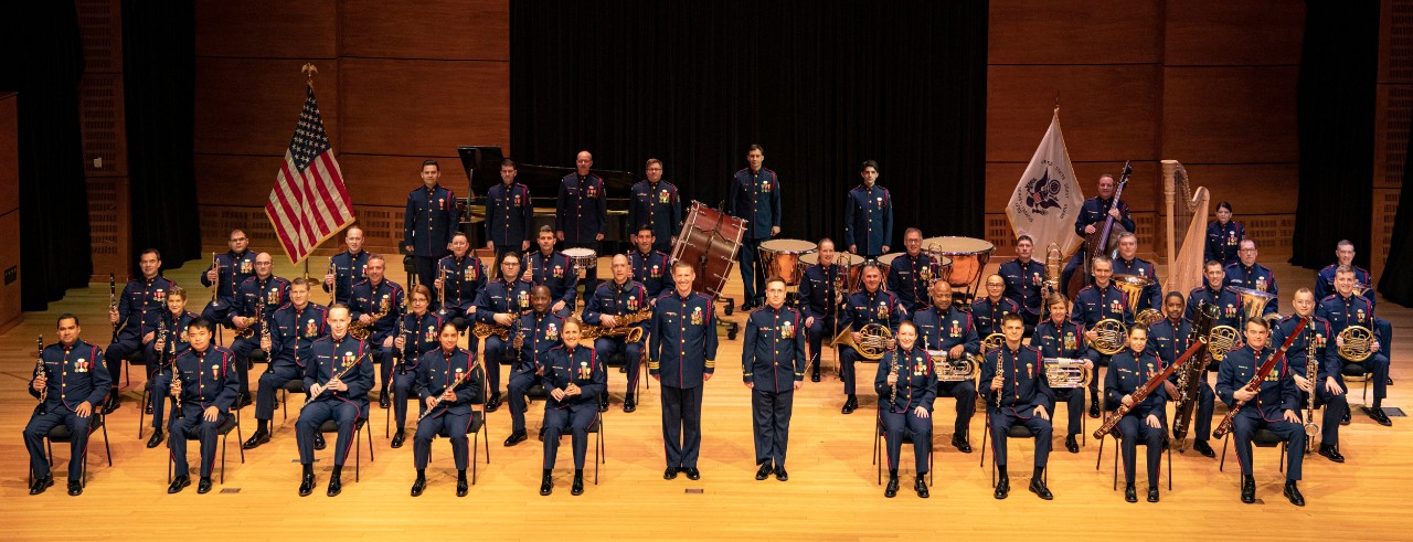 US Coast Guard Band