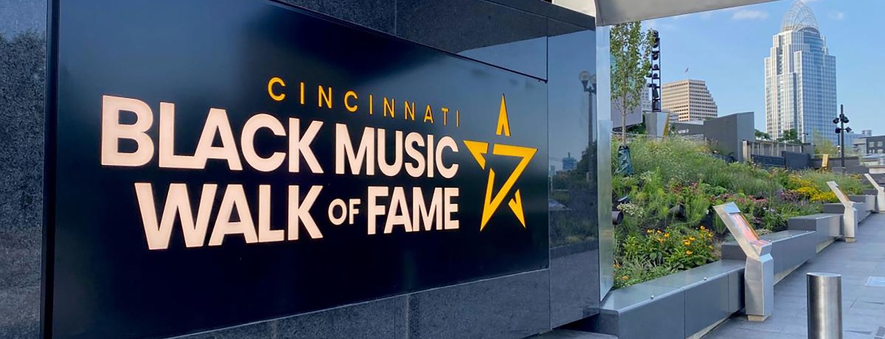Cincinnati Black Music Walk of Fame