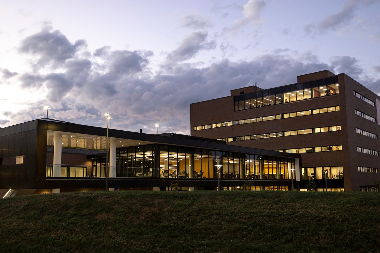 College of Law, Campus Scenes, Fall