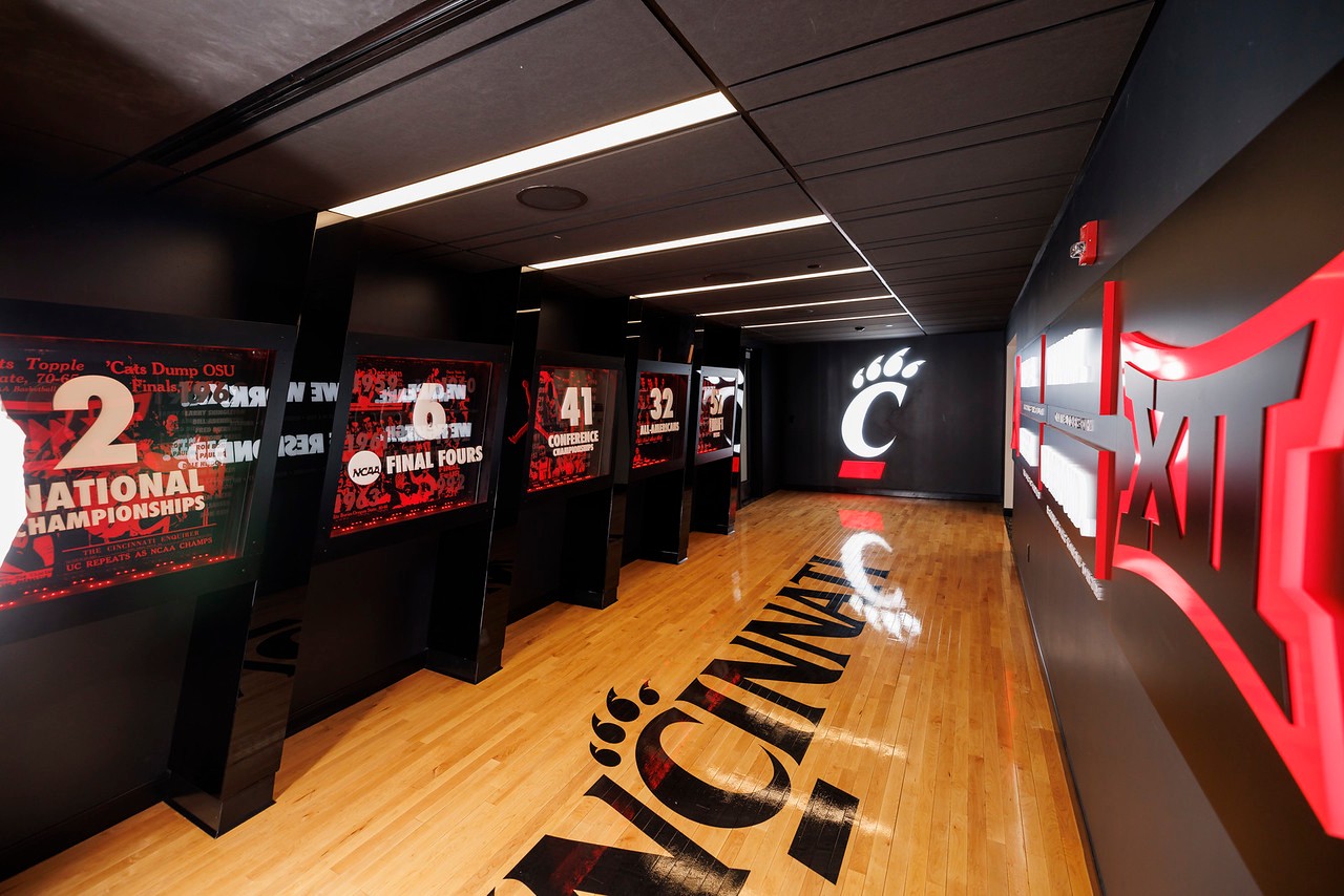 Foundation, UCF, University of Cincinnati