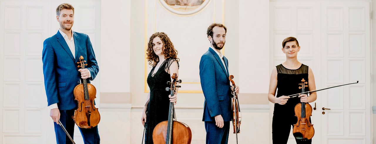 Ariel Quartet