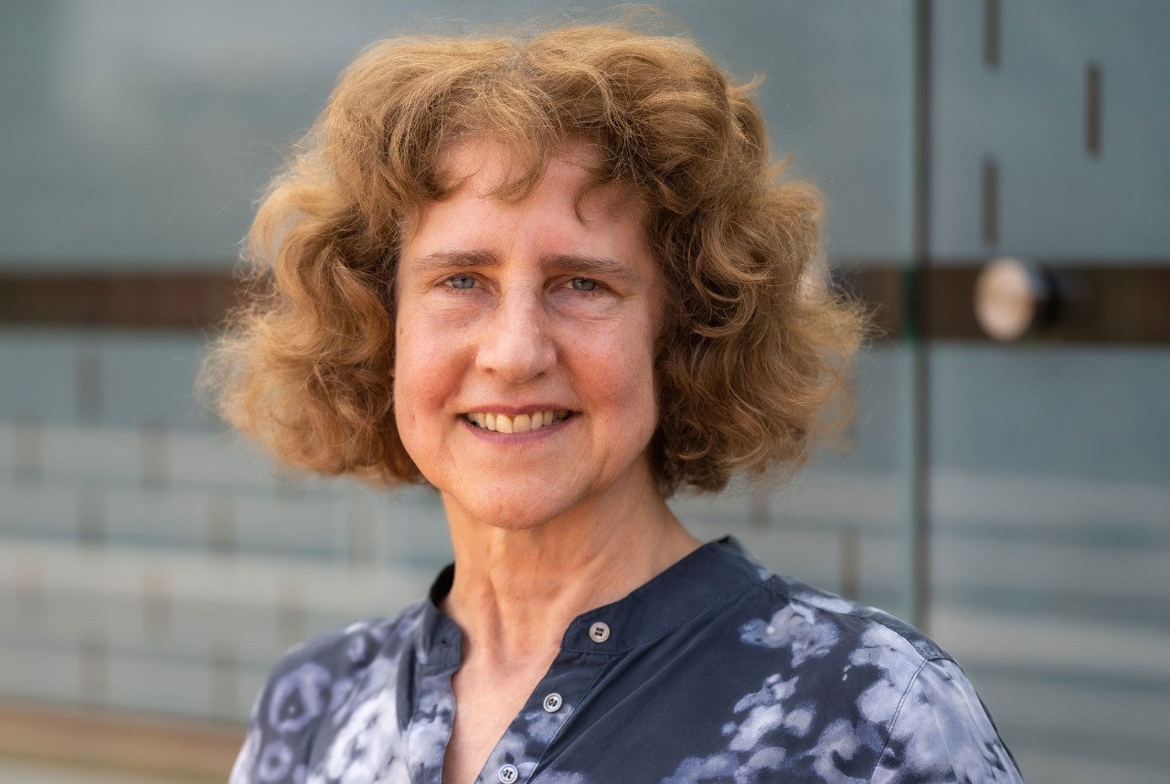 Mara Helmuth. Photo/Provided. 