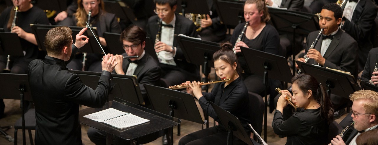 CCM Wind Symphony