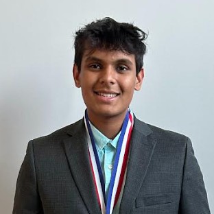 Professional portrait of Jay Patel