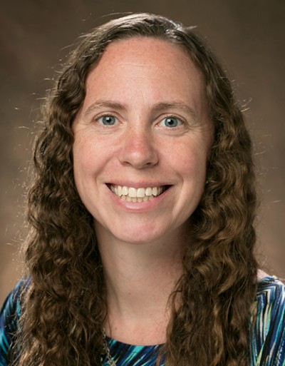 headshot Rose Marie Ward