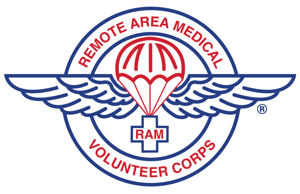Remote Area Medical logo