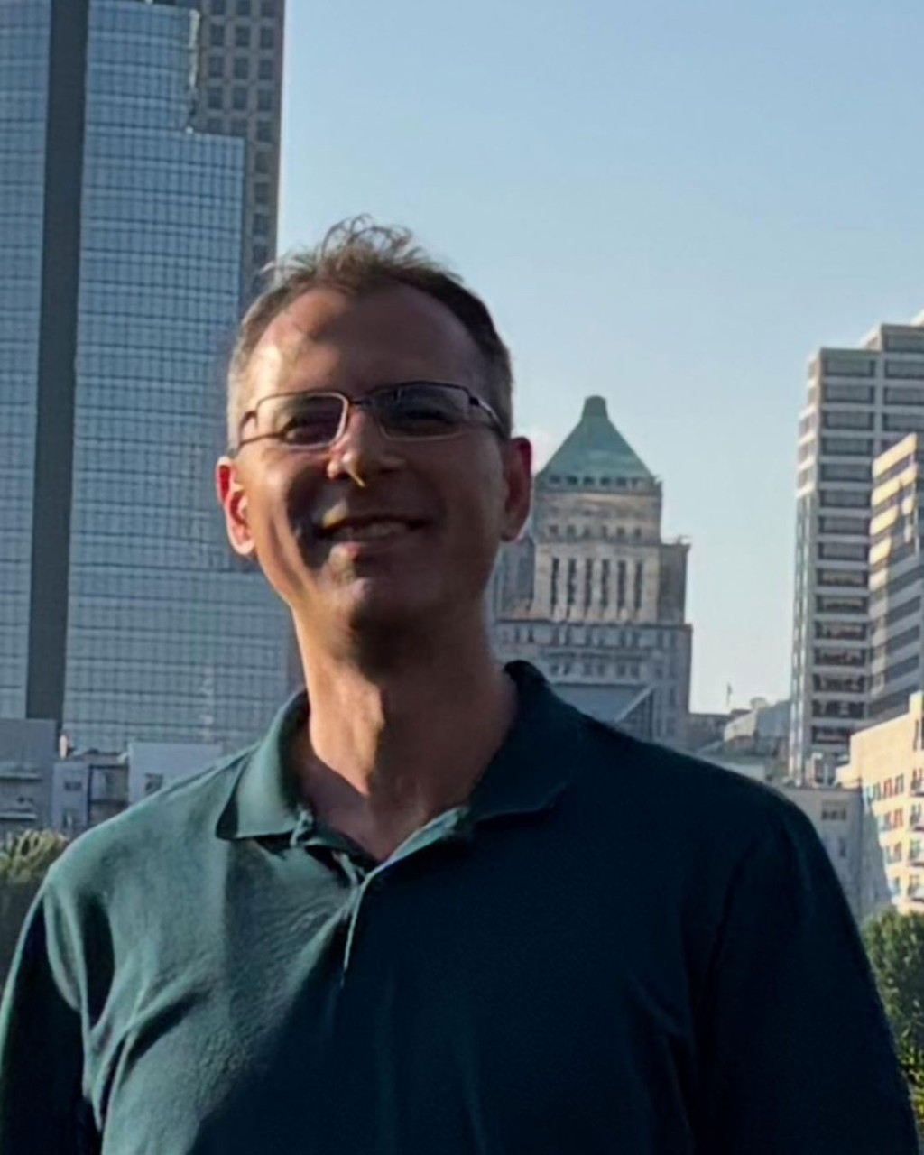 headshot of Emrah Uğurlu