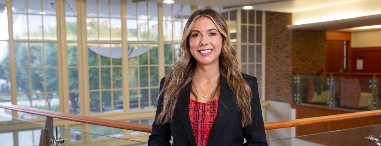 231020aMerianos036.CR2
Ashley L. Merianos, PhD, Assoc Professor, CECH-Human Services