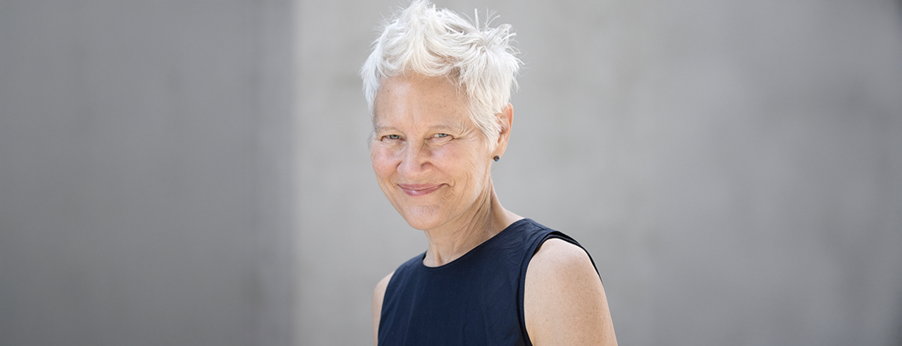 Headshot of Ann Hamilton 