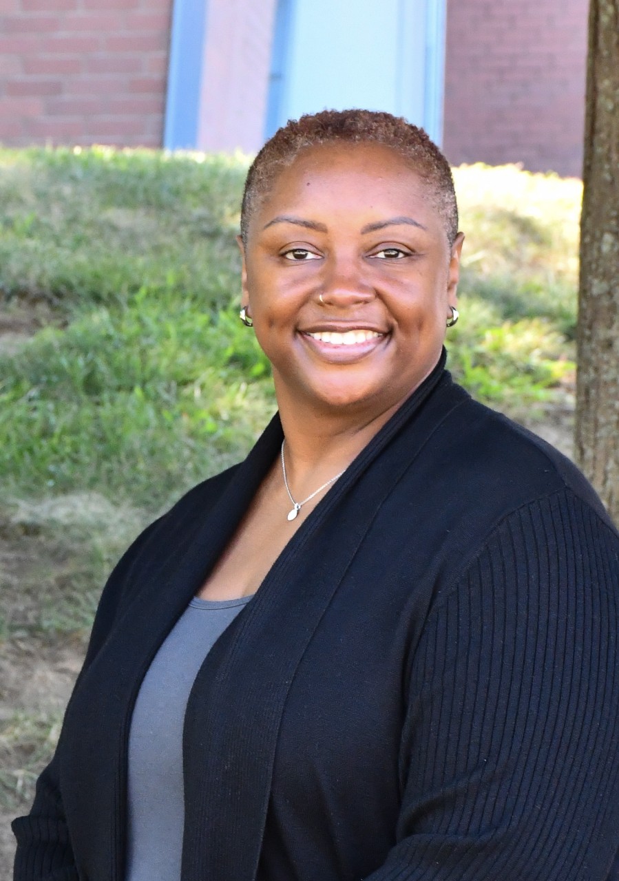 Portrait of LaShan Hendrix