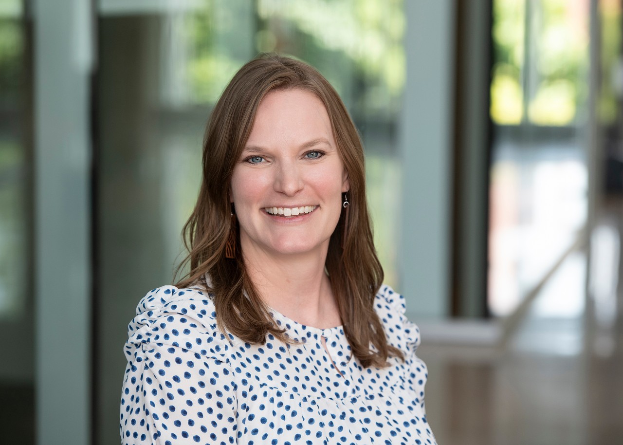 Portrait of Andrea Ford, PhD