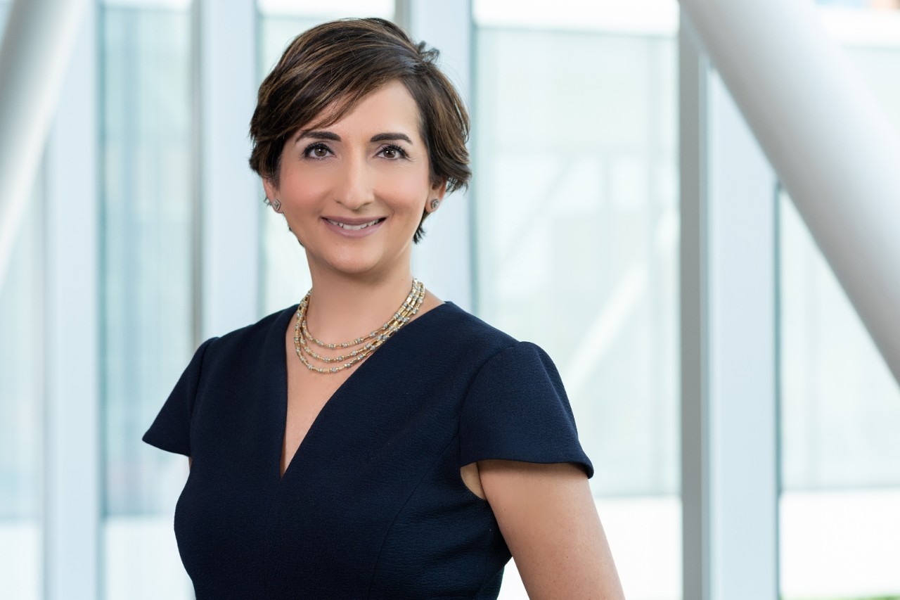 Anita Afzali, MD, professional portrait