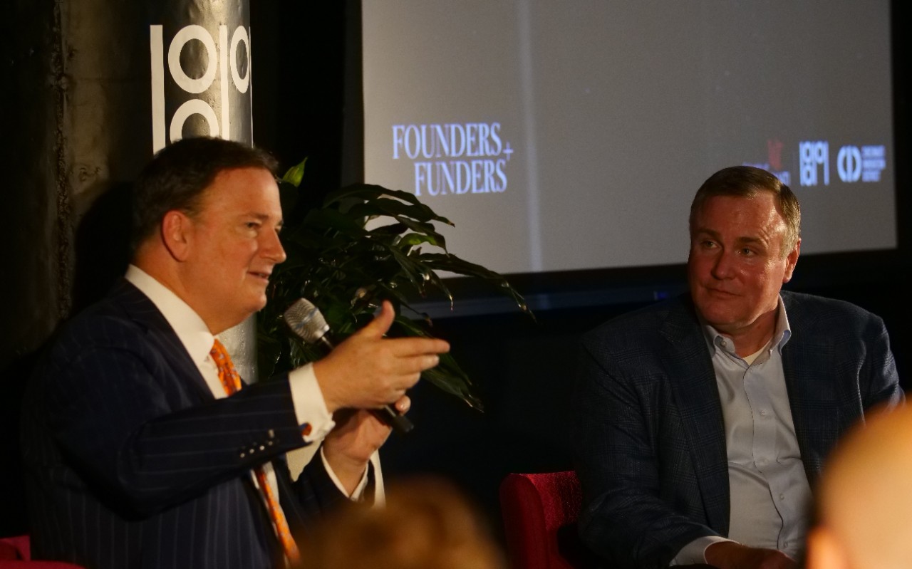 Jeff Berding, president and co-CEO of FC Cincinnati. 