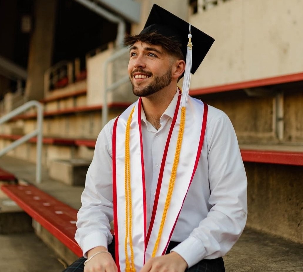 Headshot of Henry Green