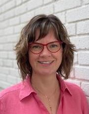 Head of UC's Department of History Katherine Sorrels. 