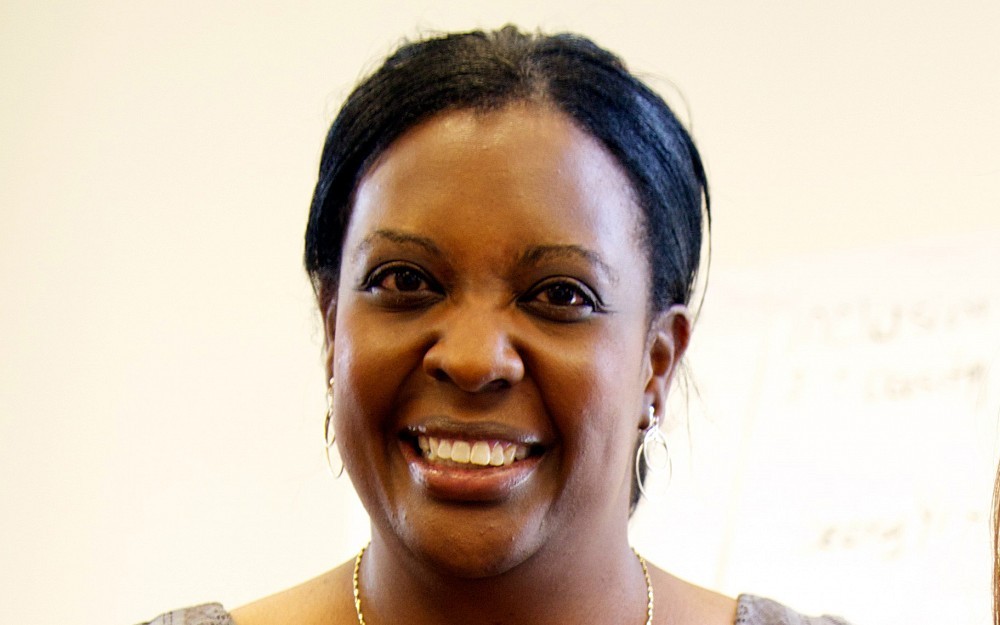 Cassie Wardlaw, College of Nursing PhD student and adjunct instructor