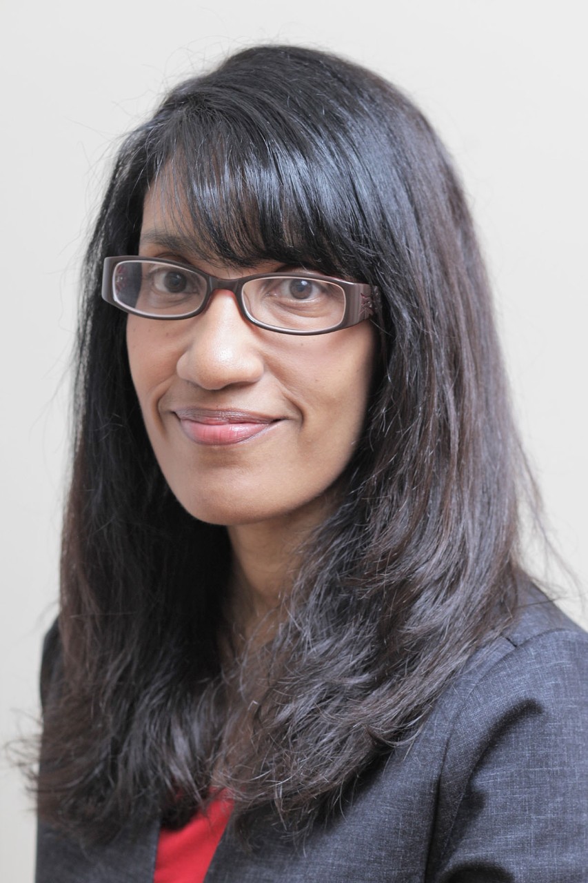 portrail of Dr. Melinda Mahabee-Gittens