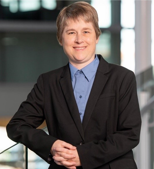 portrait of Theresa Winhusen