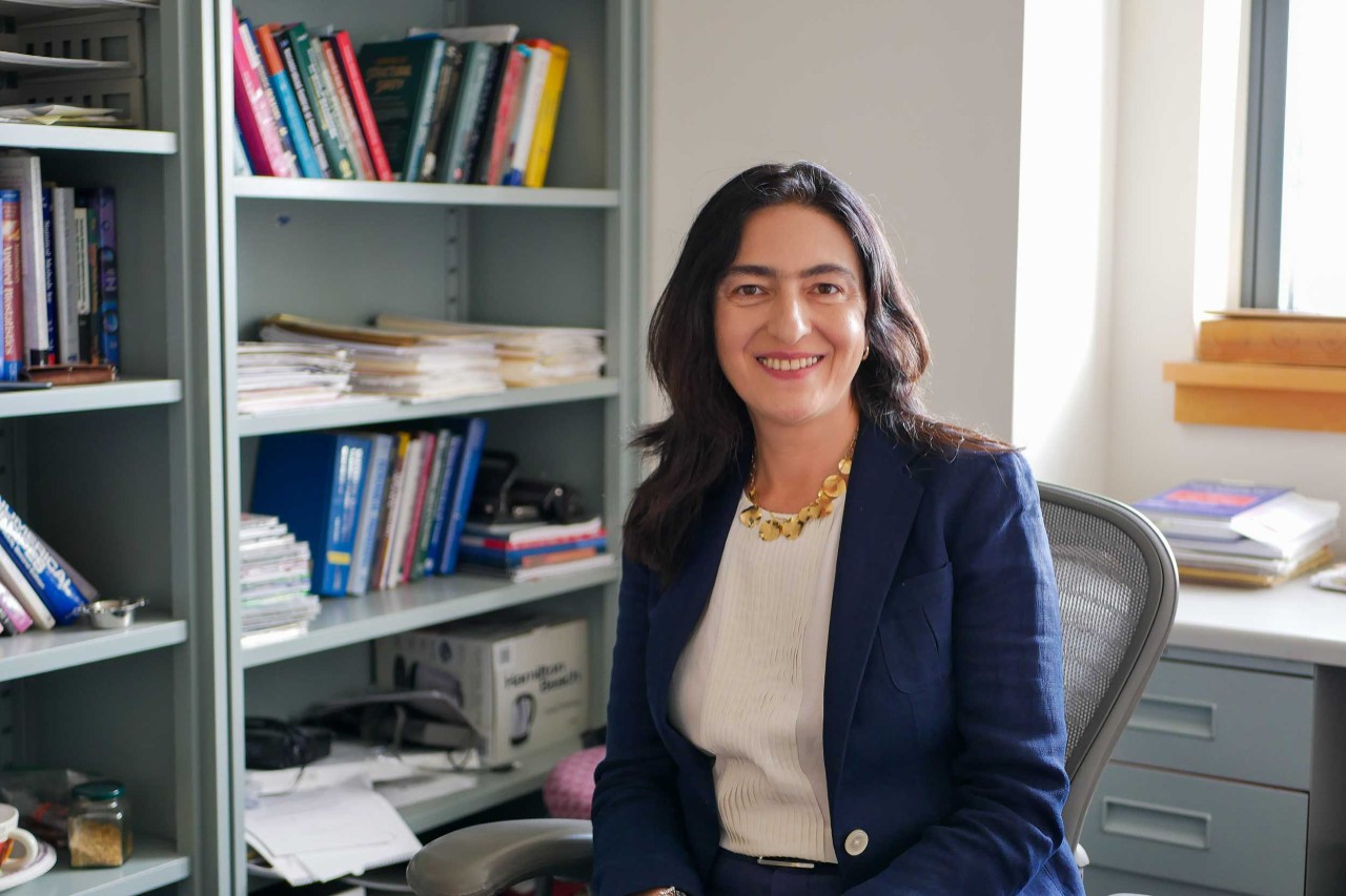 Lilit Yeghiazarian